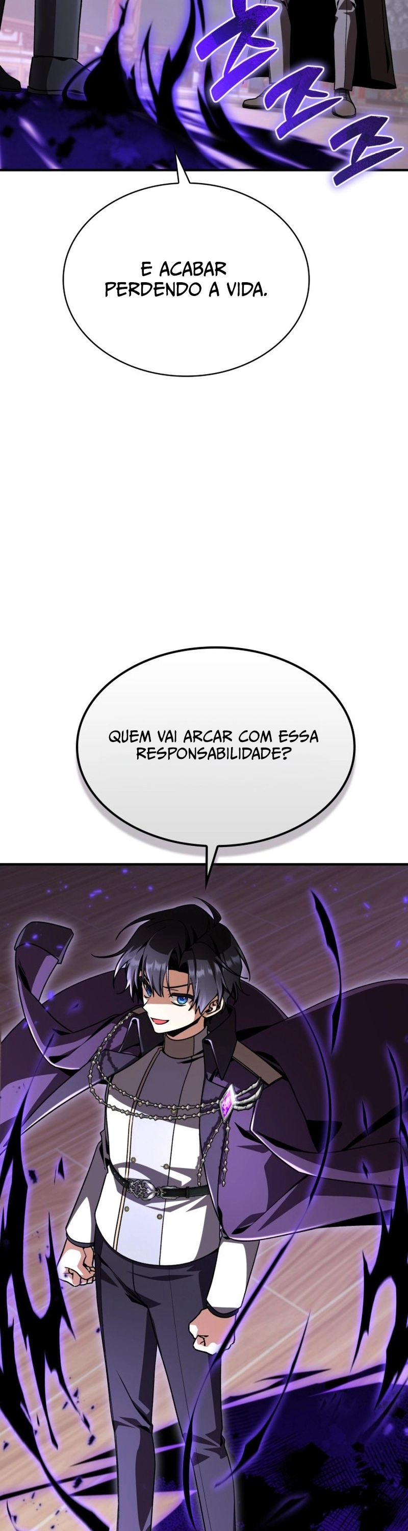 Read O Prodígio Lendário da Casa do Duque (PT-BR) PT Manga Online