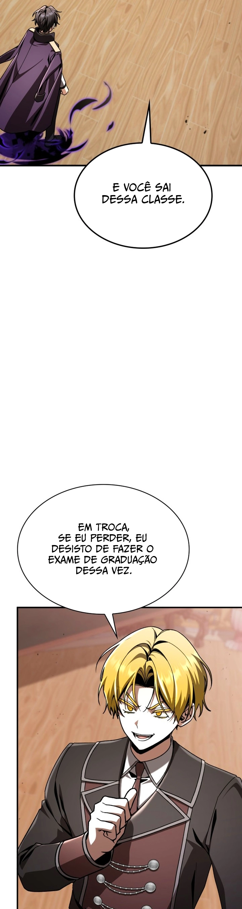 Read O Prodígio Lendário da Casa do Duque (PT-BR) PT Manga Online