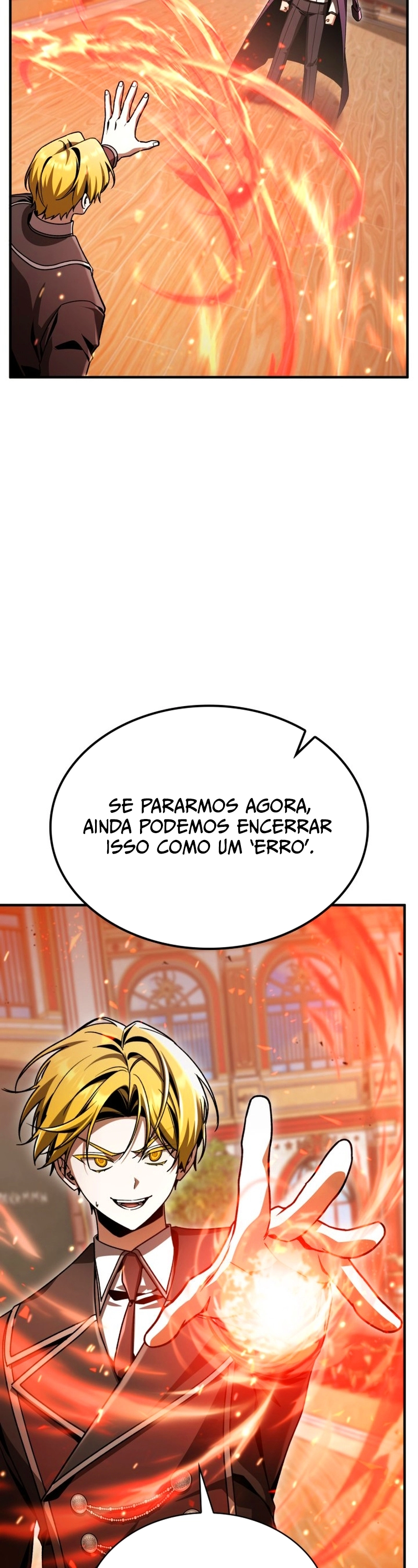 Read O Prodígio Lendário da Casa do Duque (PT-BR) PT Manga Online