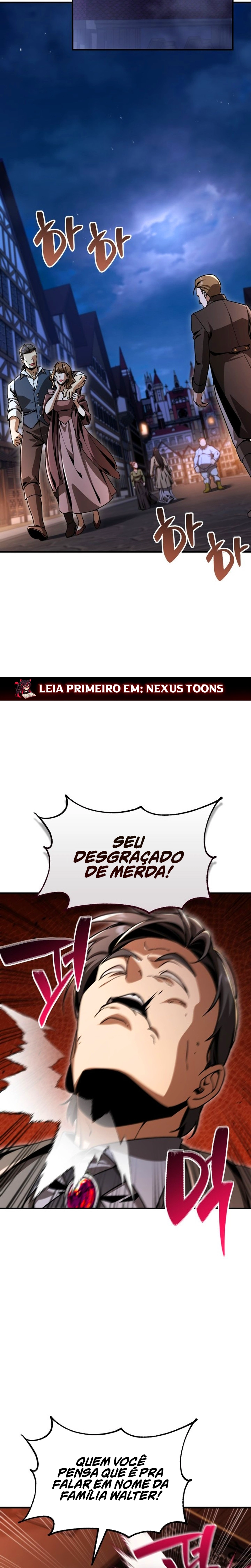 Read O Prodígio Lendário da Casa do Duque (PT-BR) PT Manga Online