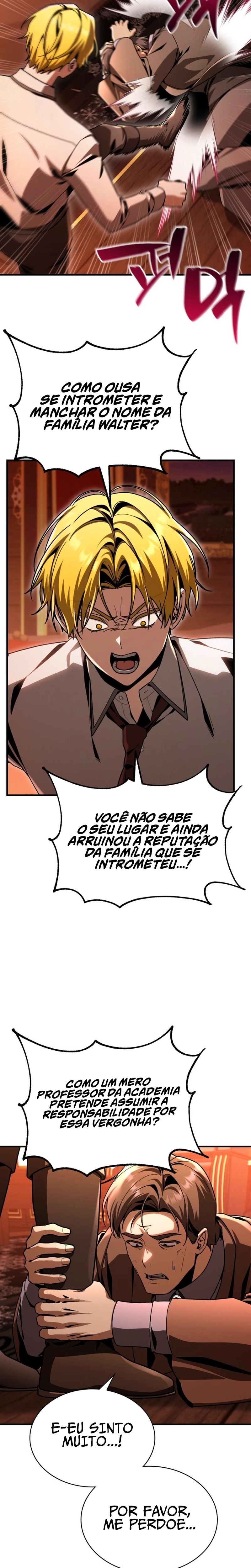Read O Prodígio Lendário da Casa do Duque (PT-BR) PT Manga Online