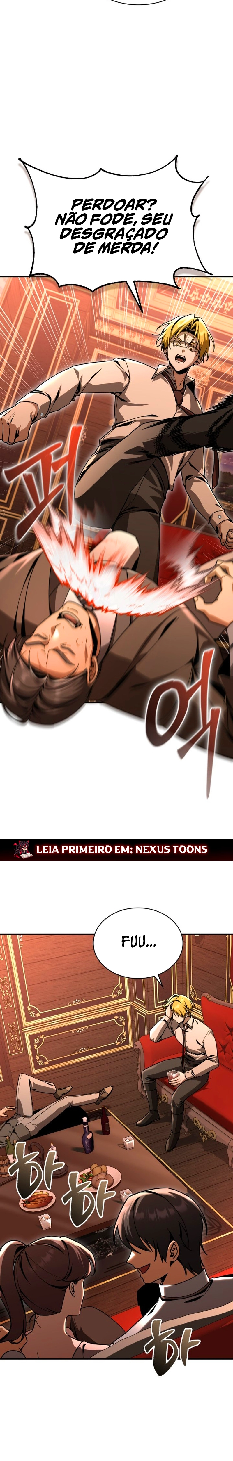 Read O Prodígio Lendário da Casa do Duque (PT-BR) PT Manga Online