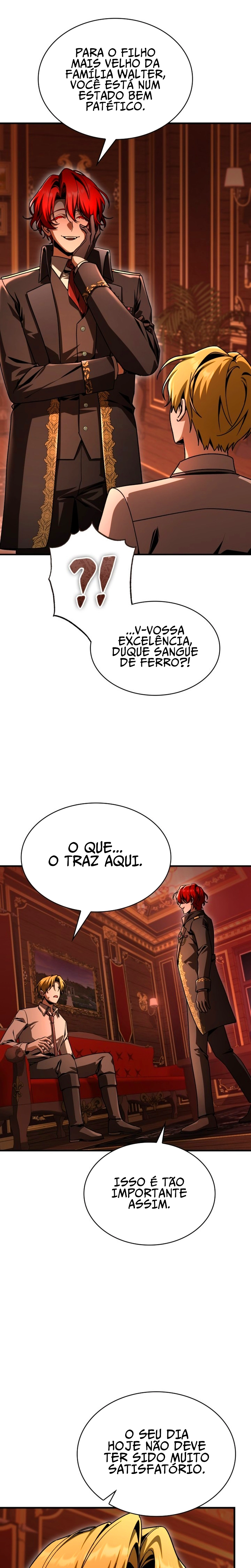 Read O Prodígio Lendário da Casa do Duque (PT-BR) PT Manga Online