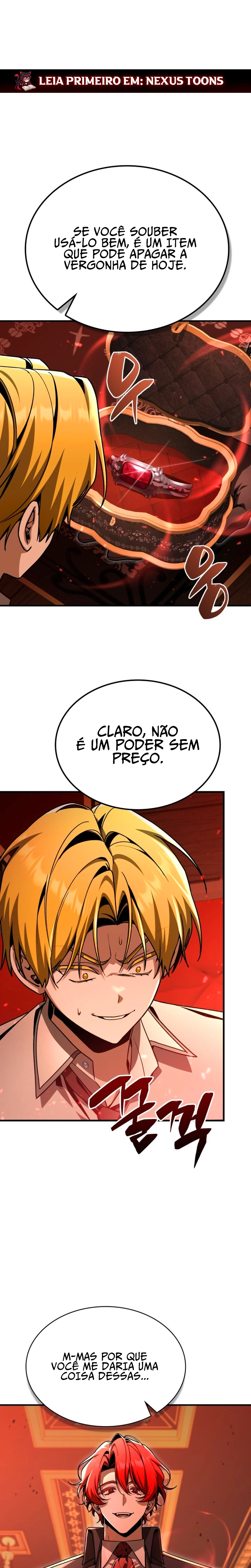 Read O Prodígio Lendário da Casa do Duque (PT-BR) PT Manga Online