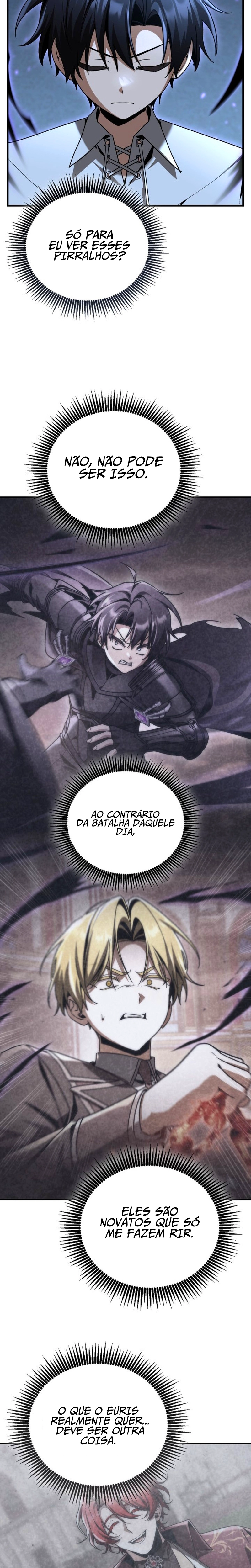 Read O Prodígio Lendário da Casa do Duque (PT-BR) PT Manga Online