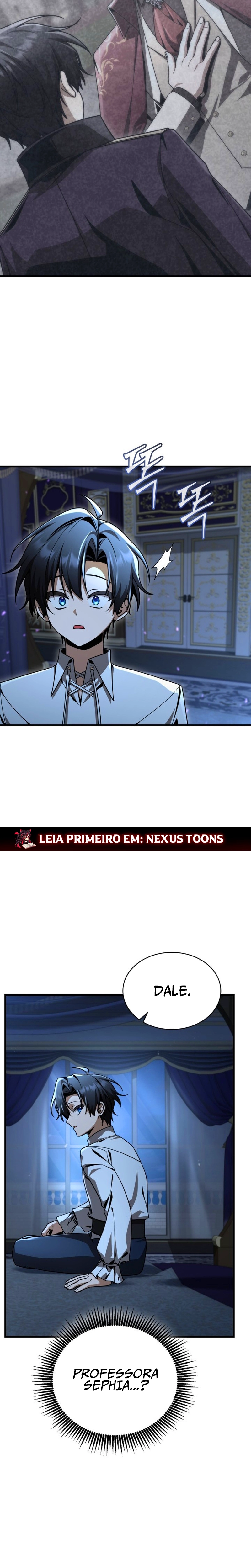 Read O Prodígio Lendário da Casa do Duque (PT-BR) PT Manga Online