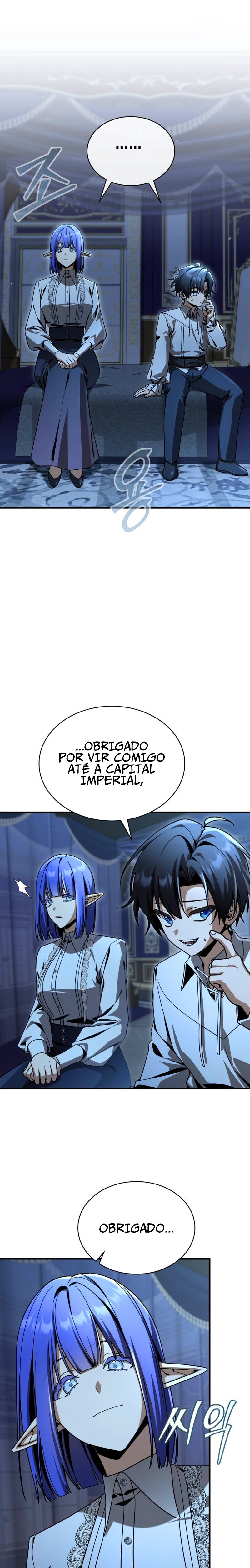 Read O Prodígio Lendário da Casa do Duque (PT-BR) PT Manga Online