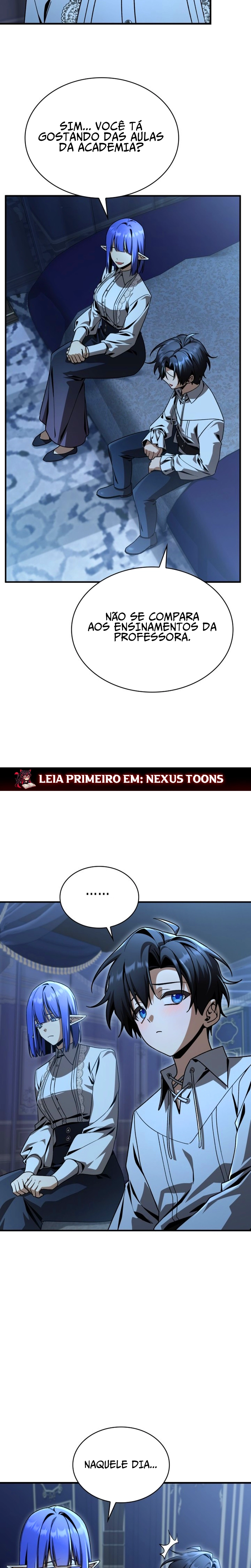 Read O Prodígio Lendário da Casa do Duque (PT-BR) PT Manga Online