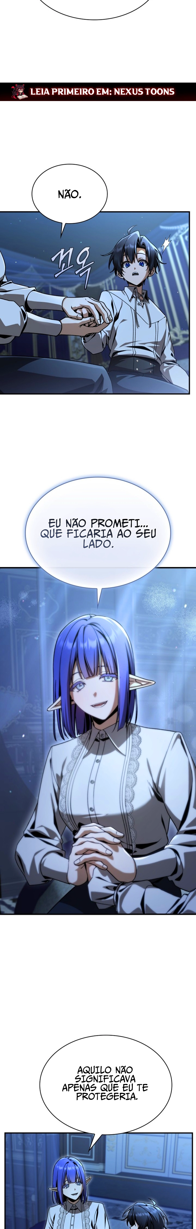 Read O Prodígio Lendário da Casa do Duque (PT-BR) PT Manga Online