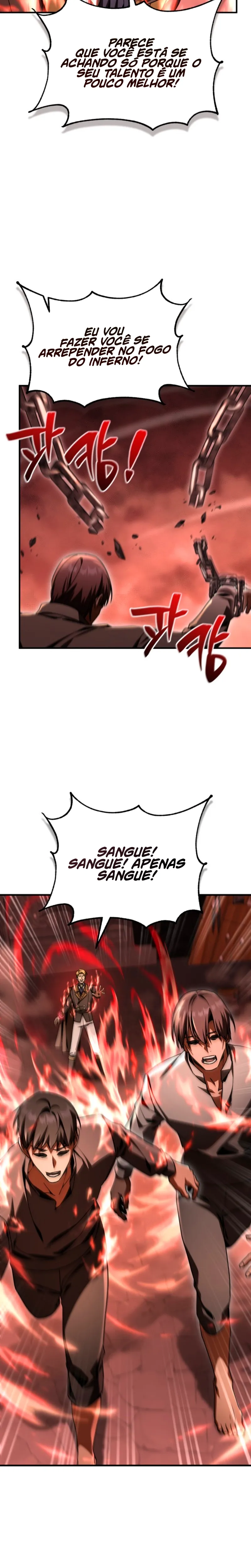 Read O Prodígio Lendário da Casa do Duque (PT-BR) PT Manga Online