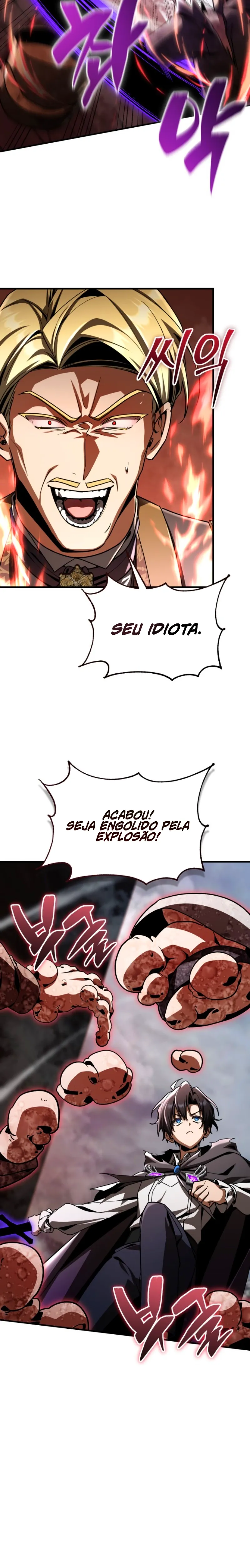 Read O Prodígio Lendário da Casa do Duque (PT-BR) PT Manga Online