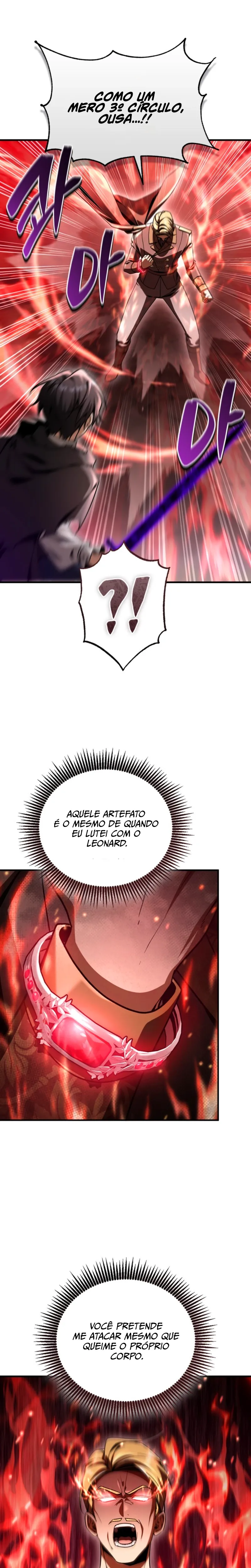 Read O Prodígio Lendário da Casa do Duque (PT-BR) PT Manga Online
