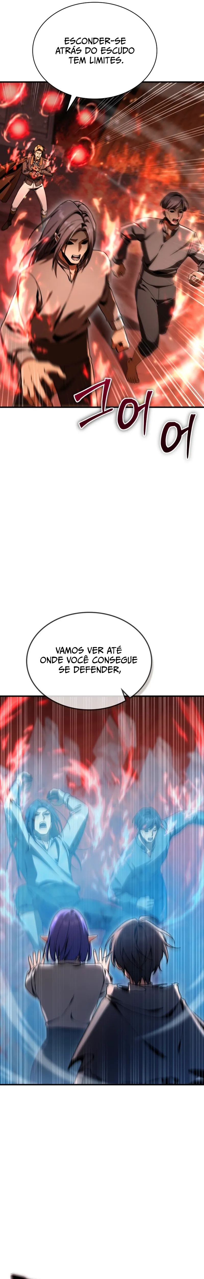 Read O Prodígio Lendário da Casa do Duque (PT-BR) PT Manga Online