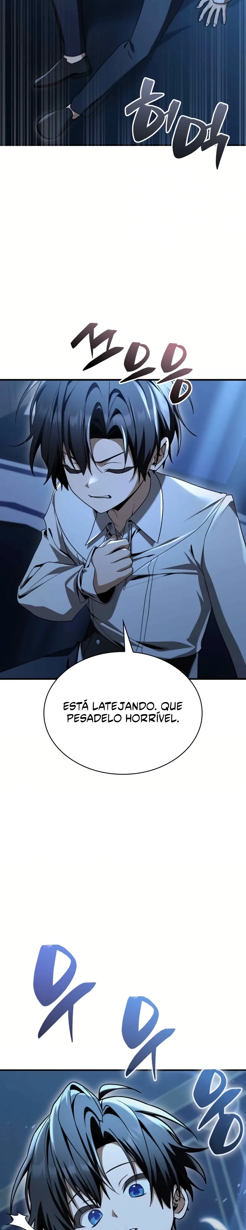 Read O Prodígio Lendário da Casa do Duque (PT-BR) PT Manga Online