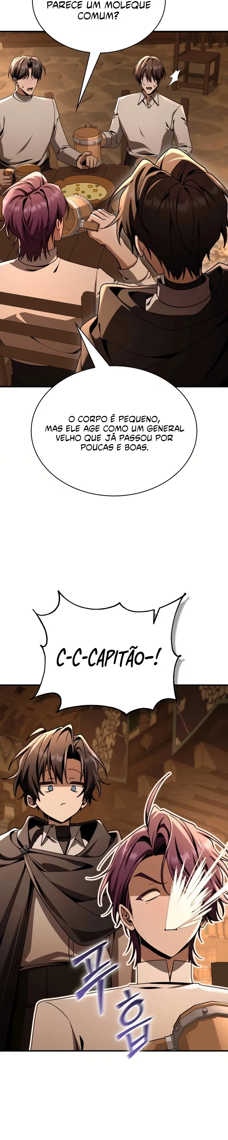 Read O Prodígio Lendário da Casa do Duque (PT-BR) PT Manga Online