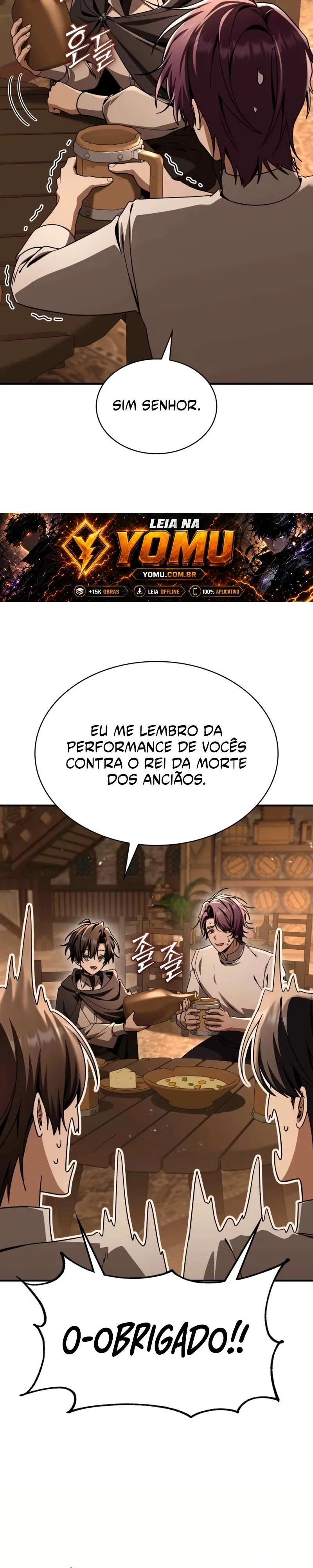 Read O Prodígio Lendário da Casa do Duque (PT-BR) PT Manga Online