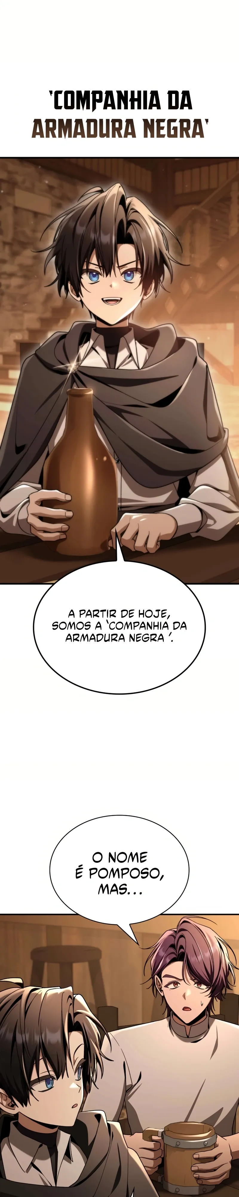 Read O Prodígio Lendário da Casa do Duque (PT-BR) PT Manga Online