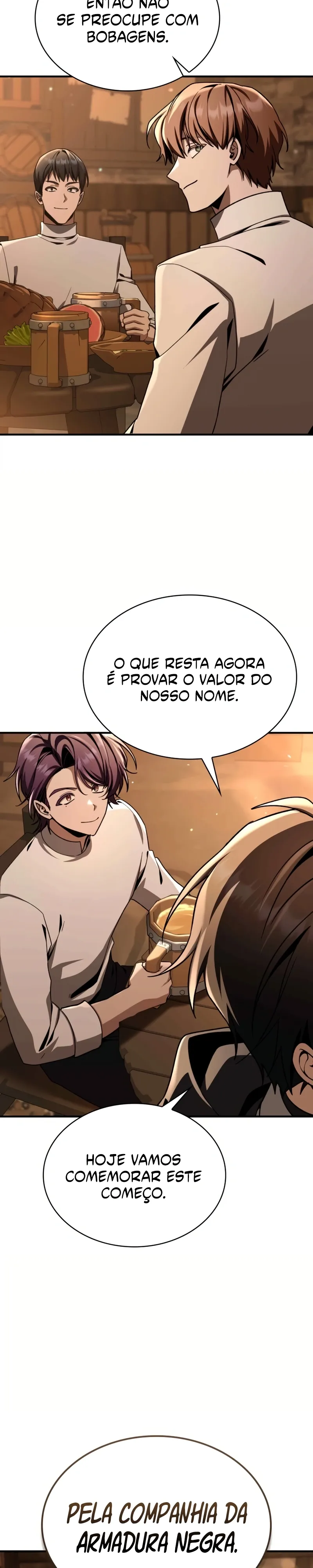 Read O Prodígio Lendário da Casa do Duque (PT-BR) PT Manga Online