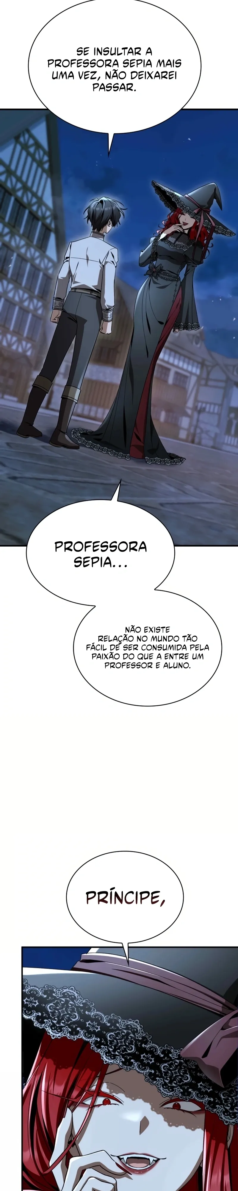 Read O Prodígio Lendário da Casa do Duque (PT-BR) PT Manga Online