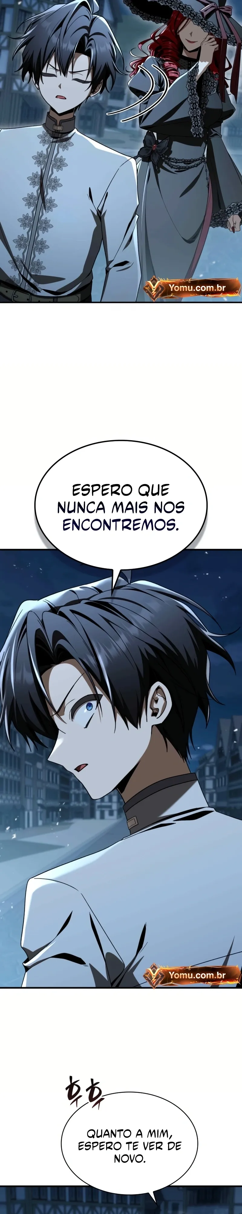 Read O Prodígio Lendário da Casa do Duque (PT-BR) PT Manga Online