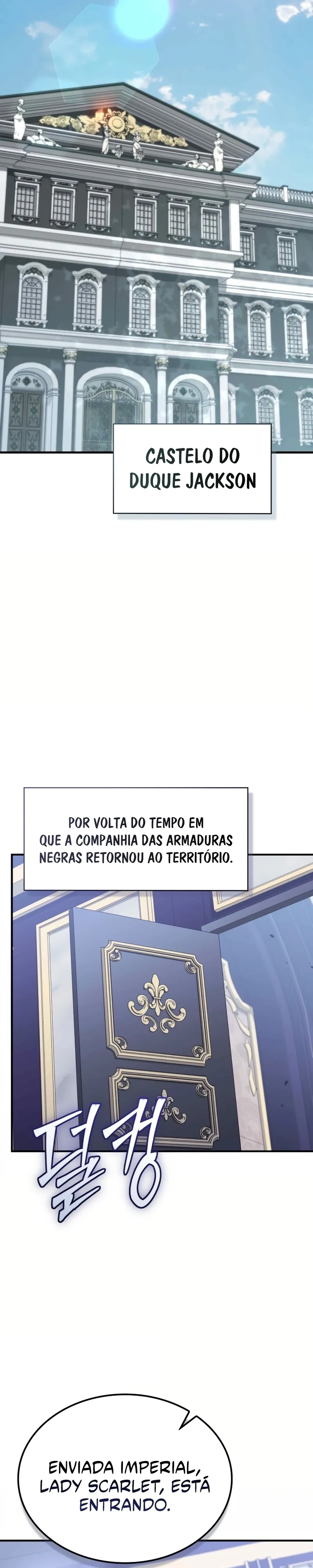 Read O Prodígio Lendário da Casa do Duque (PT-BR) PT Manga Online