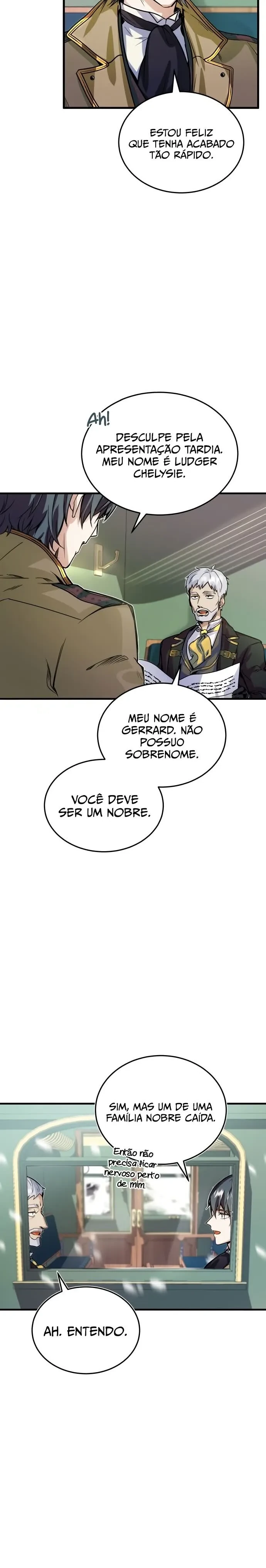 Read O Professor Disfarçado da Academia (PT-BR) PT Manga Online