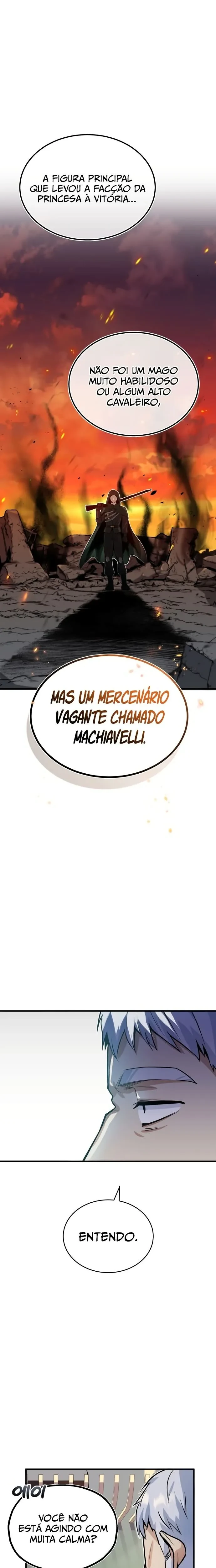 Read O Professor Disfarçado da Academia (PT-BR) PT Manga Online