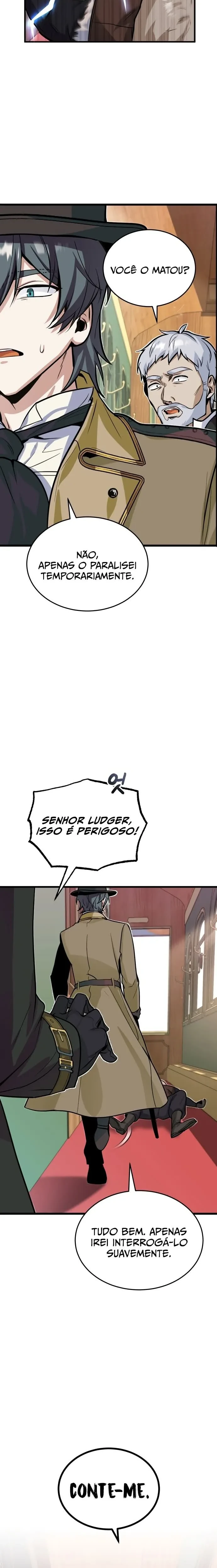 Read O Professor Disfarçado da Academia (PT-BR) PT Manga Online