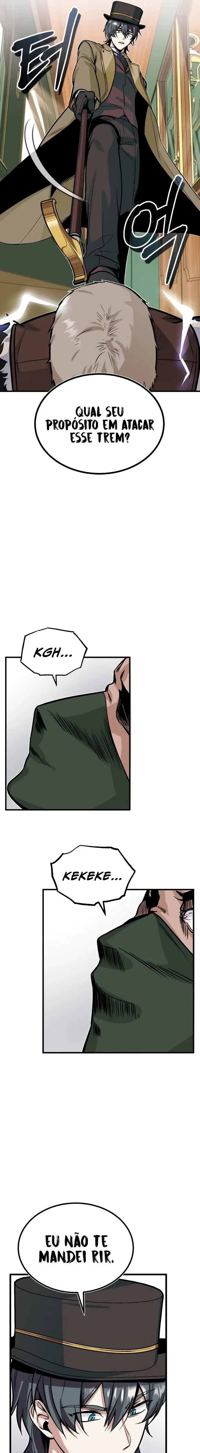 Read O Professor Disfarçado da Academia (PT-BR) PT Manga Online