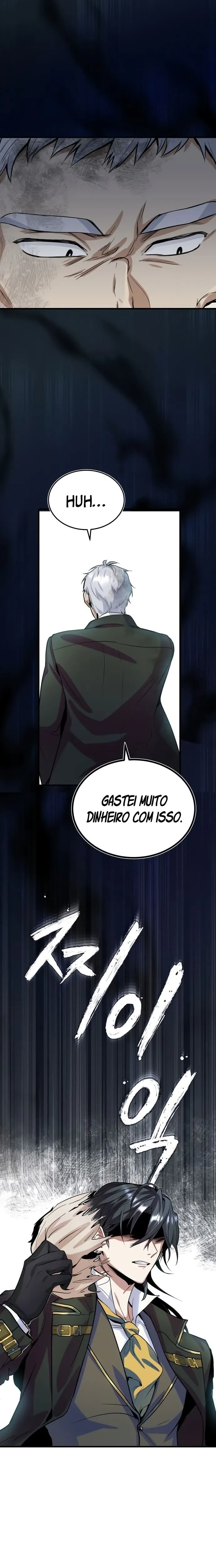Read O Professor Disfarçado da Academia (PT-BR) PT Manga Online