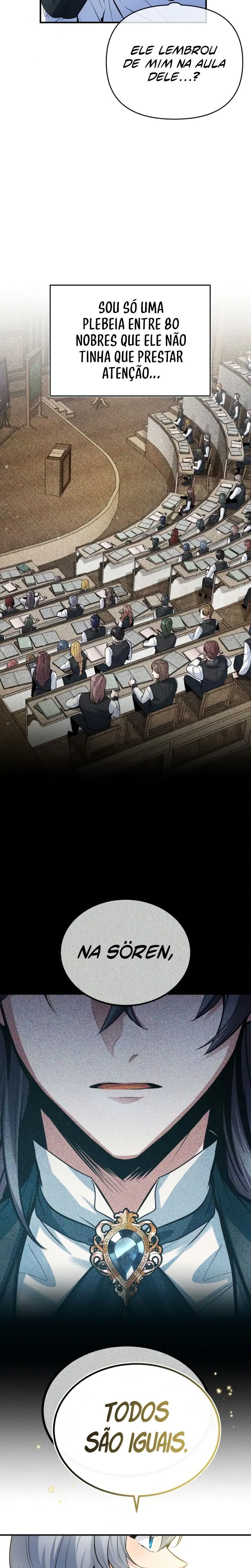 Read O Professor Disfarçado da Academia (PT-BR) PT Manga Online