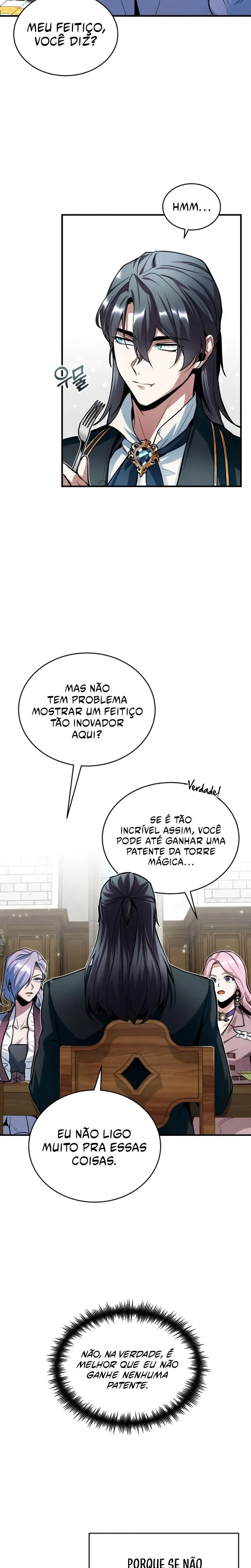 Read O Professor Disfarçado da Academia (PT-BR) PT Manga Online