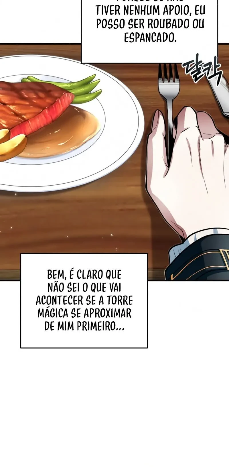 Read O Professor Disfarçado da Academia (PT-BR) PT Manga Online