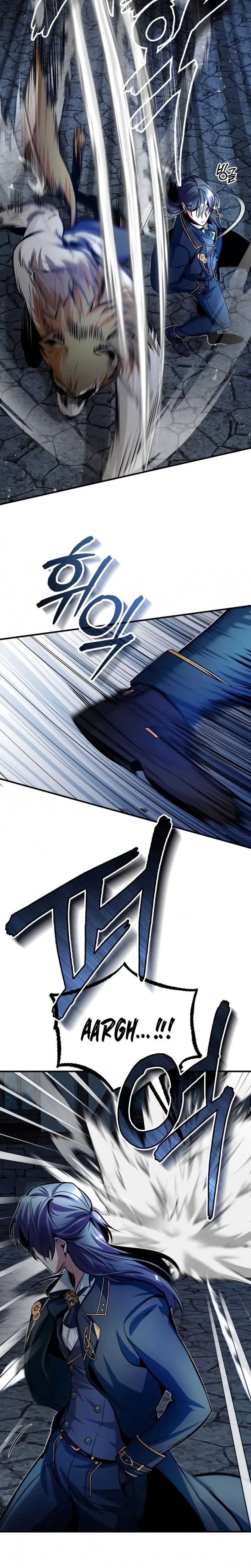 Read O Professor Disfarçado da Academia (PT-BR) PT Manga Online