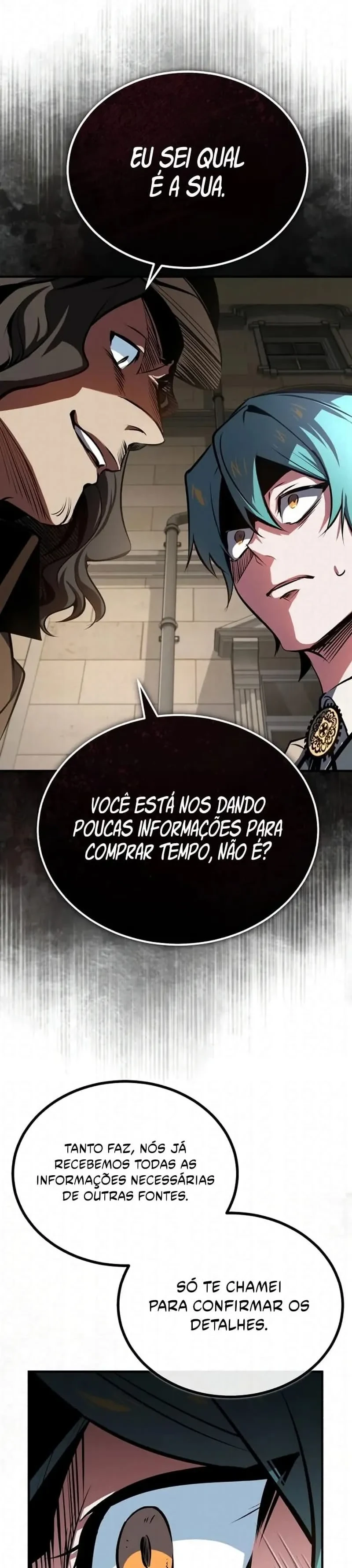 Read O Professor Disfarçado da Academia (PT-BR) PT Manga Online