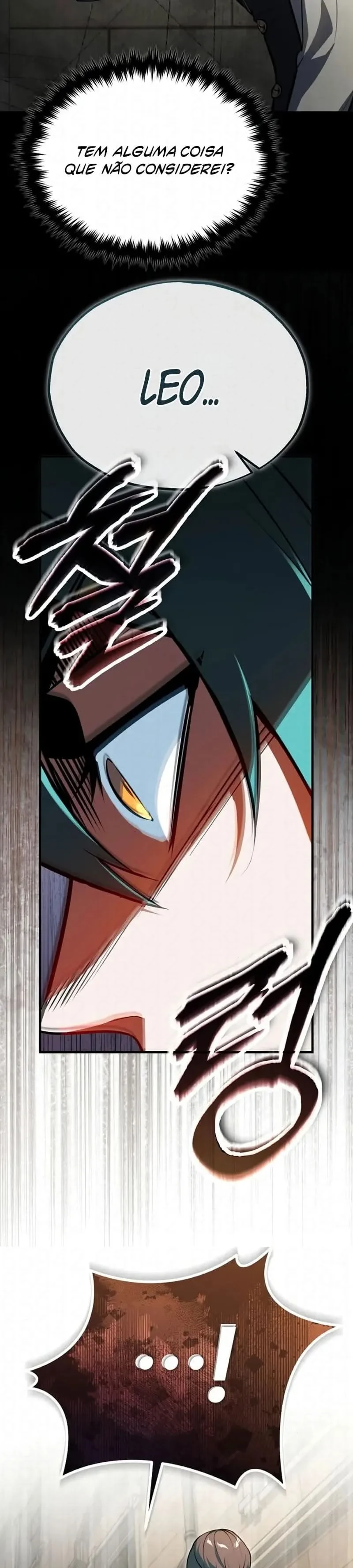 Read O Professor Disfarçado da Academia (PT-BR) PT Manga Online