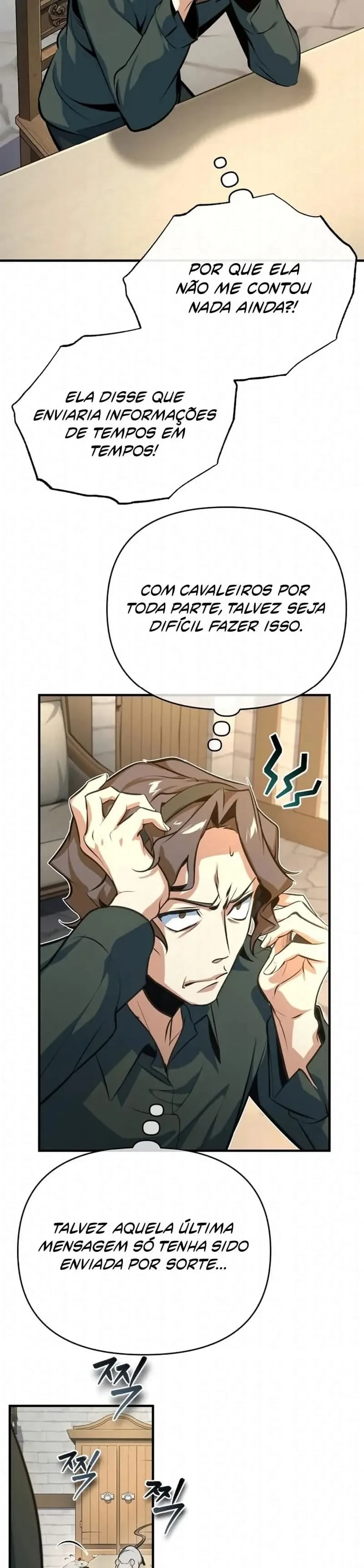 Read O Professor Disfarçado da Academia (PT-BR) PT Manga Online