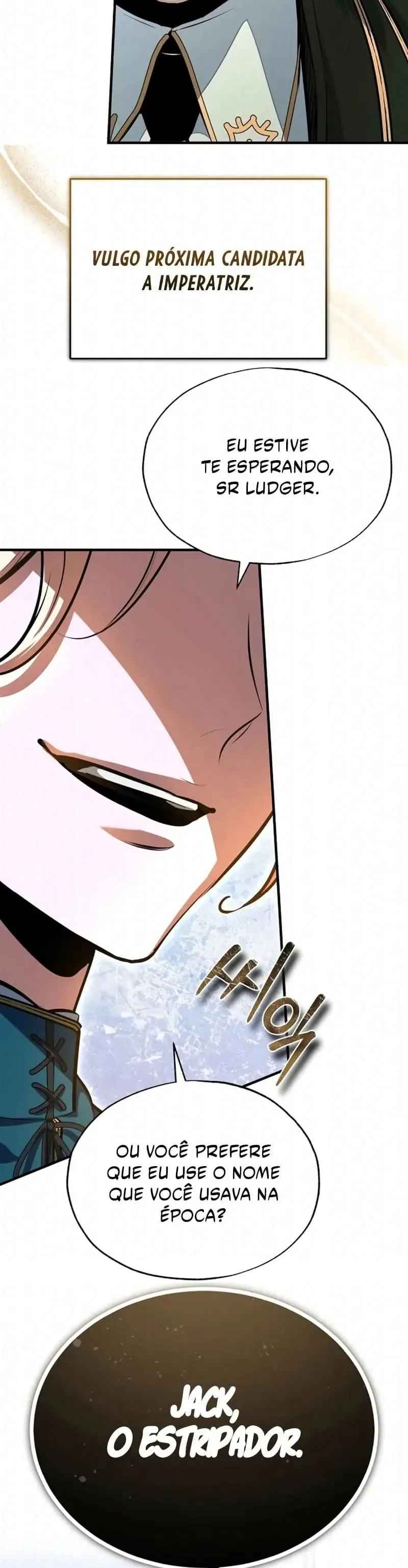 Read O Professor Disfarçado da Academia (PT-BR) PT Manga Online