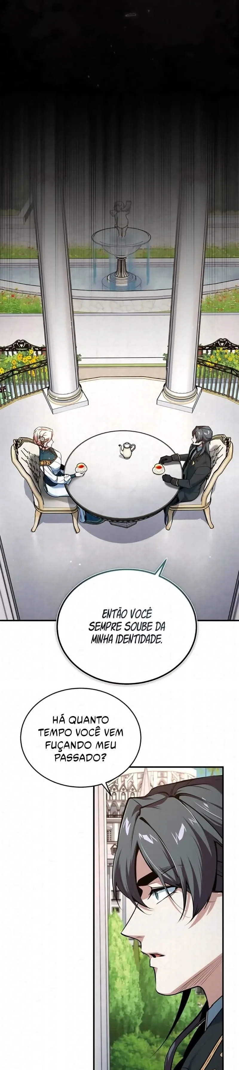 Read O Professor Disfarçado da Academia (PT-BR) PT Manga Online