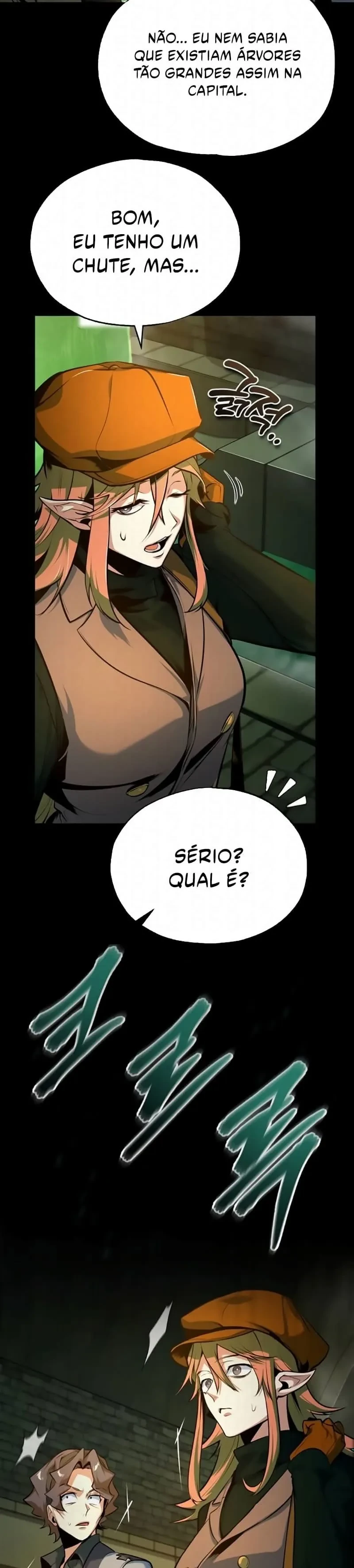 Read O Professor Disfarçado da Academia (PT-BR) PT Manga Online