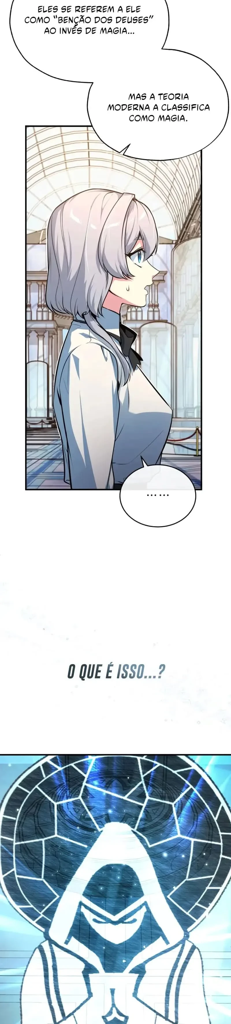 Read O Professor Disfarçado da Academia (PT-BR) PT Manga Online