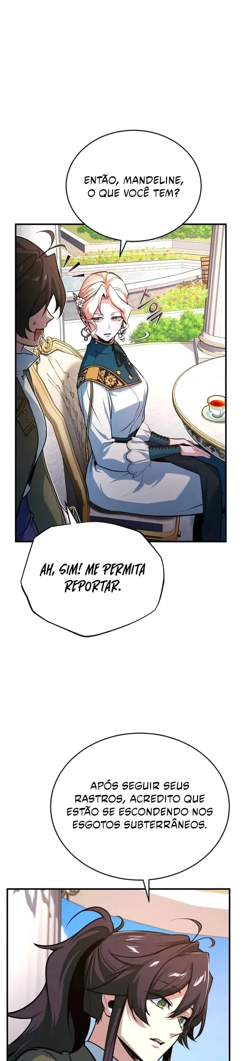 Read O Professor Disfarçado da Academia (PT-BR) PT Manga Online
