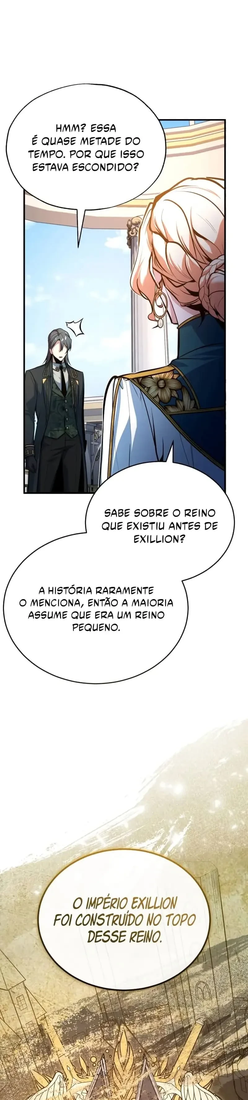 Read O Professor Disfarçado da Academia (PT-BR) PT Manga Online
