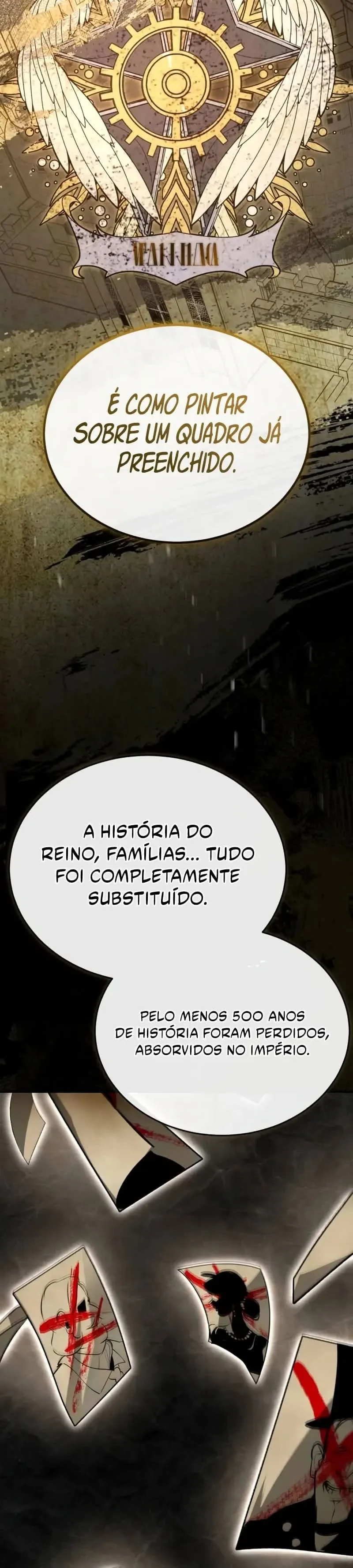 Read O Professor Disfarçado da Academia (PT-BR) PT Manga Online
