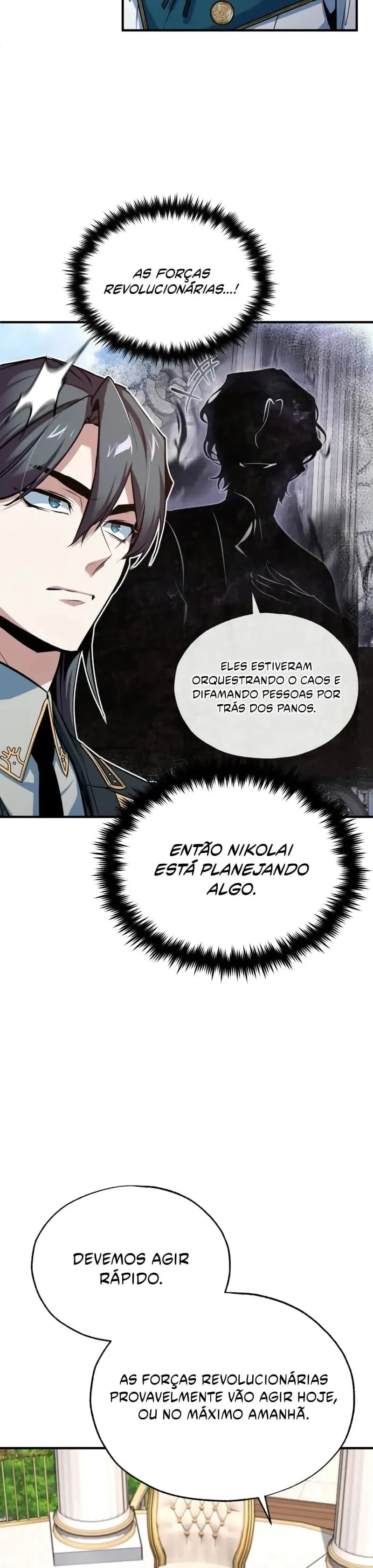 Read O Professor Disfarçado da Academia (PT-BR) PT Manga Online