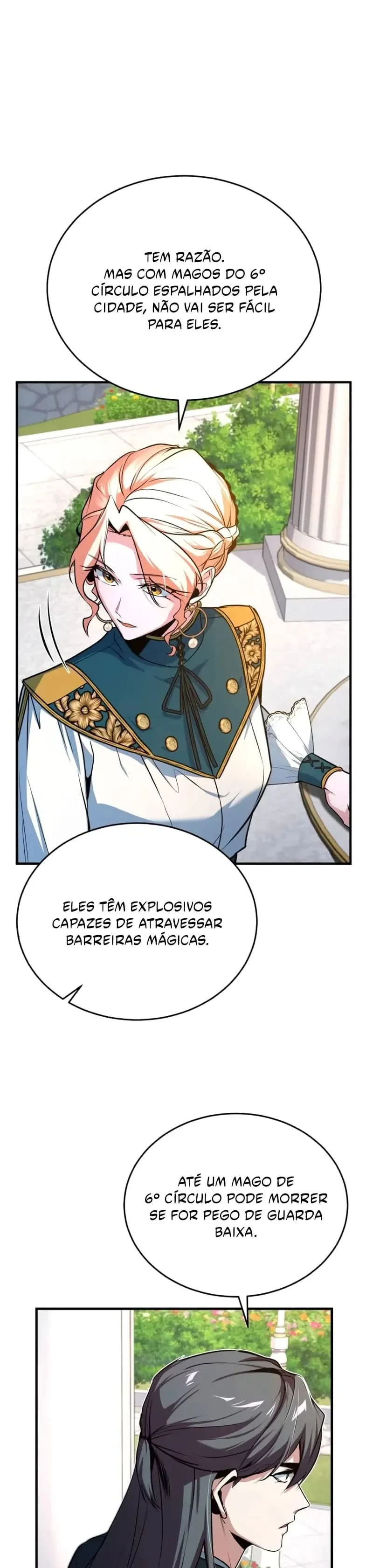 Read O Professor Disfarçado da Academia (PT-BR) PT Manga Online