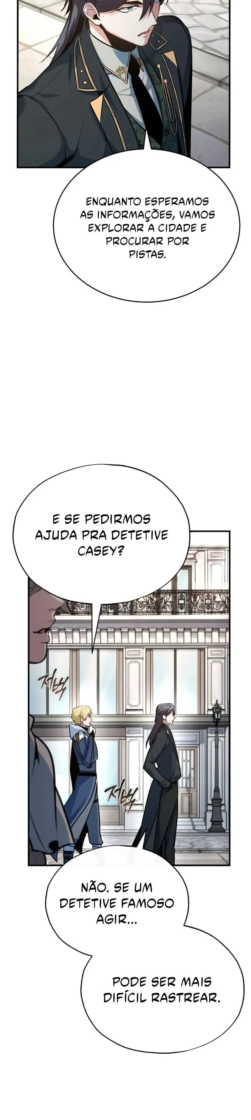 Read O Professor Disfarçado da Academia (PT-BR) PT Manga Online