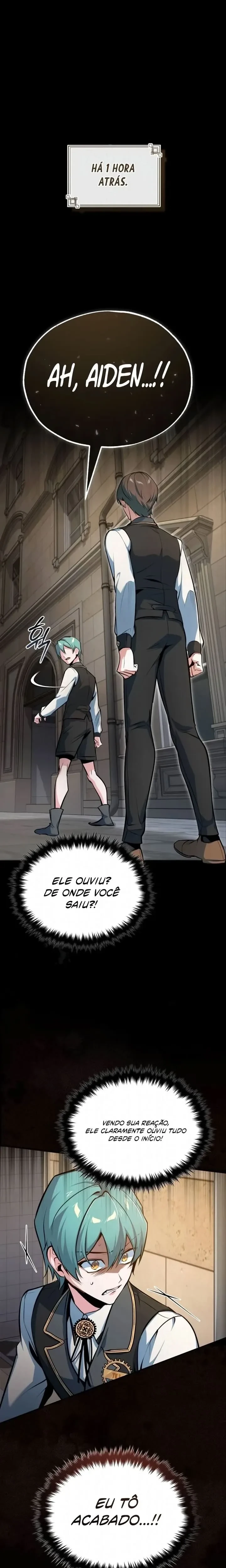 Read O Professor Disfarçado da Academia (PT-BR) PT Manga Online