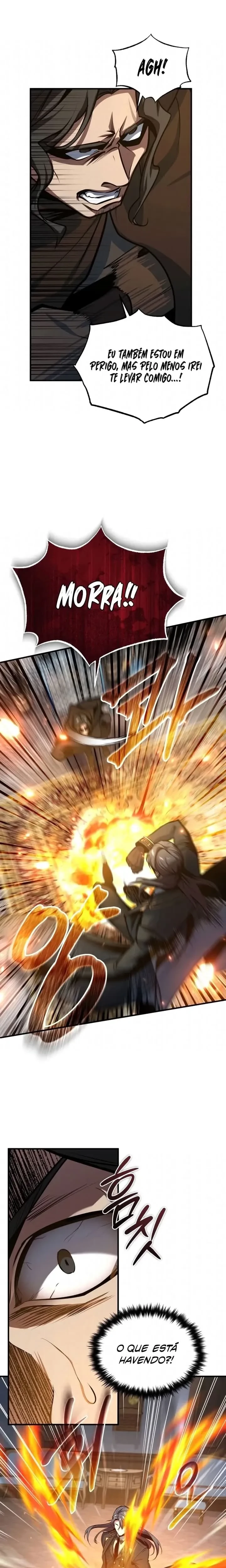 Read O Professor Disfarçado da Academia (PT-BR) PT Manga Online