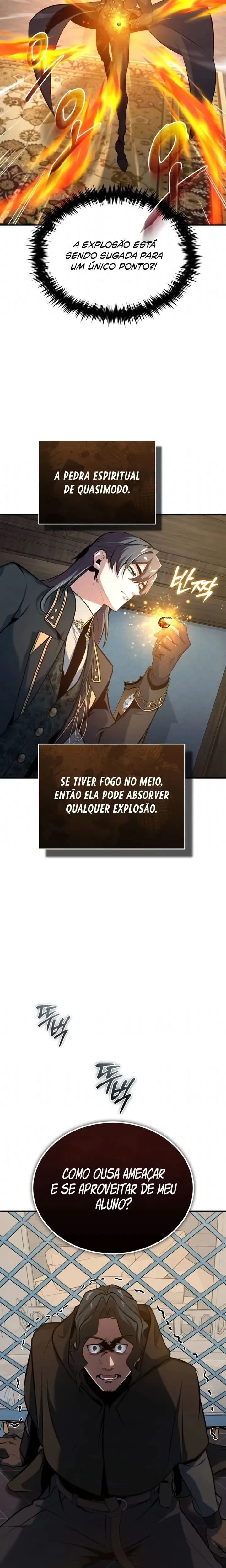 Read O Professor Disfarçado da Academia (PT-BR) PT Manga Online
